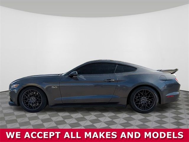 2015 Ford Mustang GT