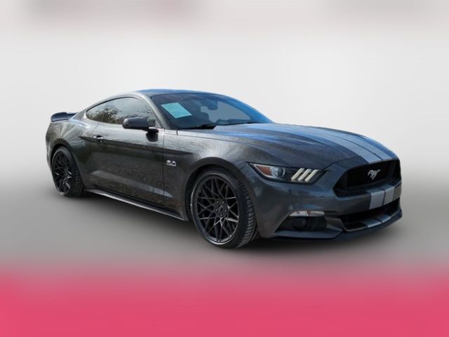 2015 Ford Mustang GT