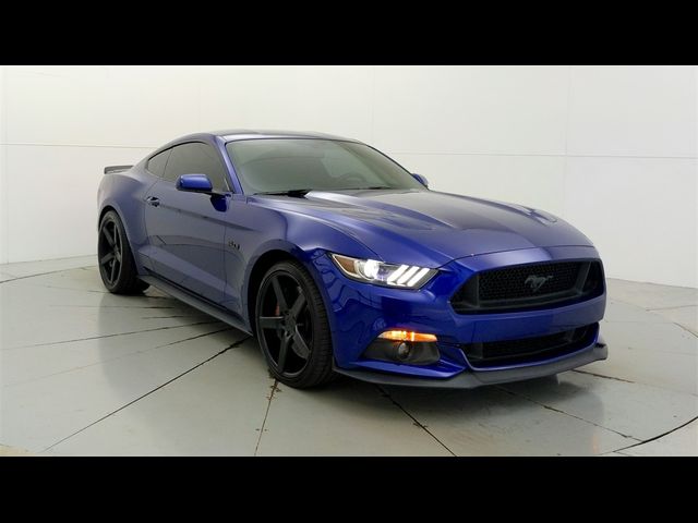 2015 Ford Mustang GT