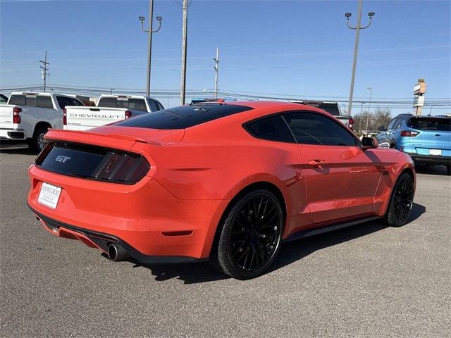 2015 Ford Mustang GT