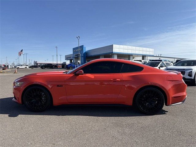 2015 Ford Mustang GT