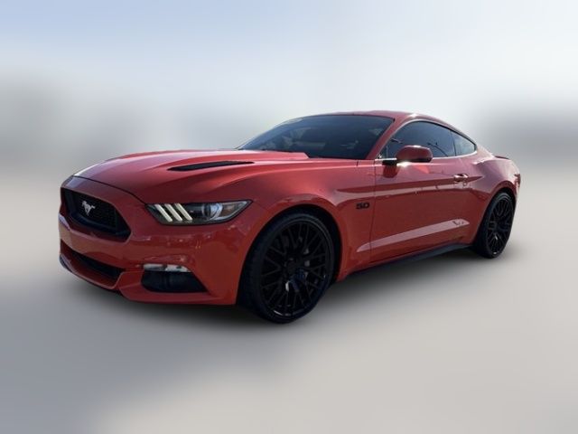 2015 Ford Mustang GT