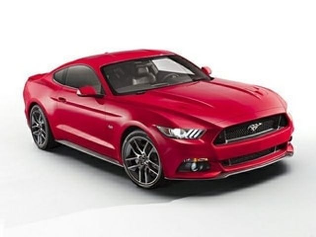 2015 Ford Mustang GT