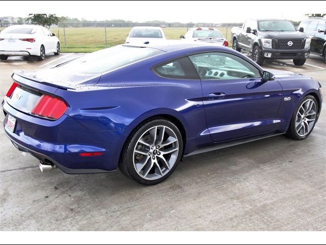 2015 Ford Mustang GT