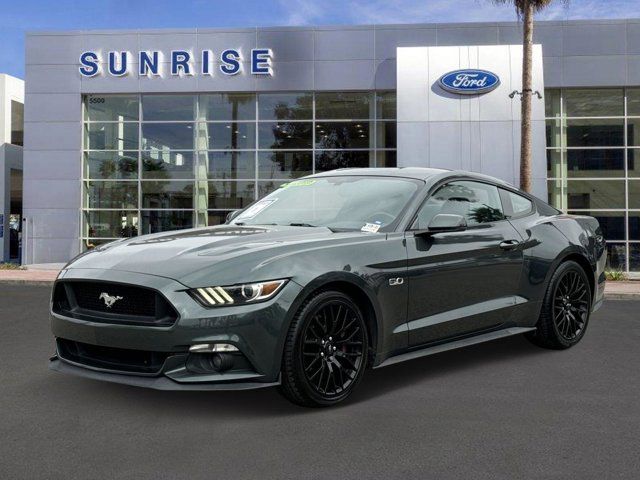 2015 Ford Mustang GT