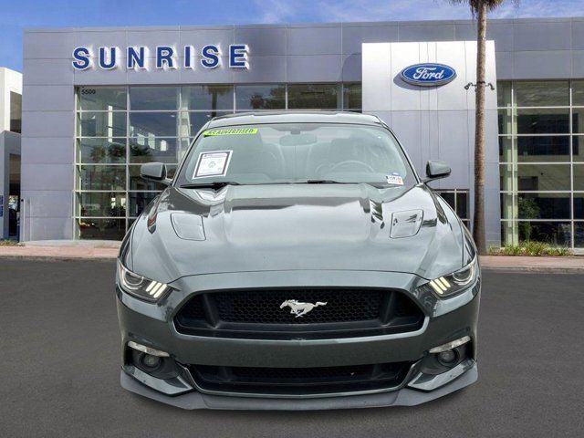 2015 Ford Mustang GT