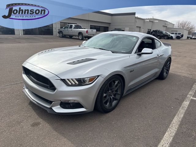 2015 Ford Mustang GT