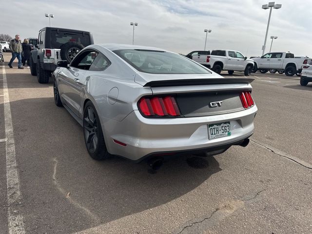 2015 Ford Mustang GT