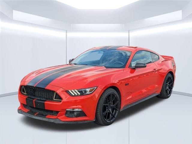 2015 Ford Mustang GT