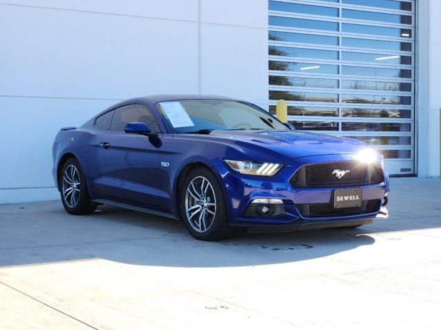 2015 Ford Mustang GT