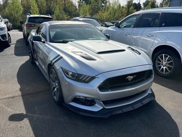 2015 Ford Mustang GT