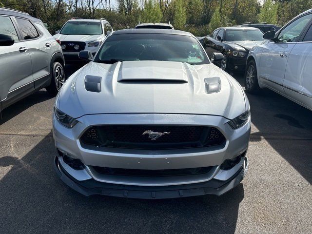 2015 Ford Mustang GT