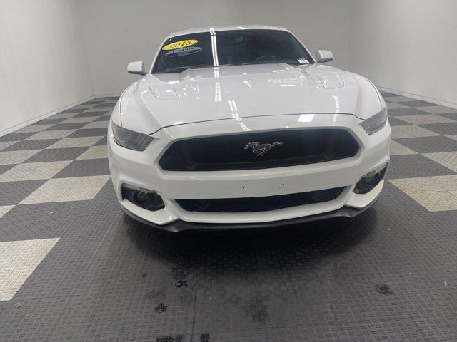 2015 Ford Mustang GT