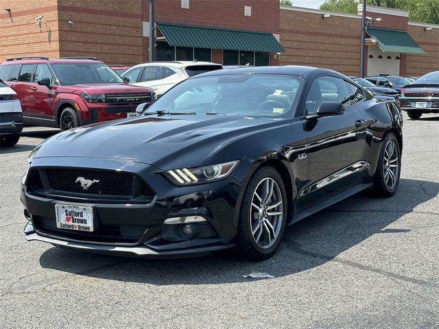 2015 Ford Mustang GT