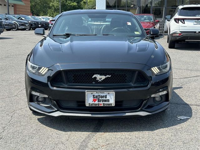 2015 Ford Mustang GT