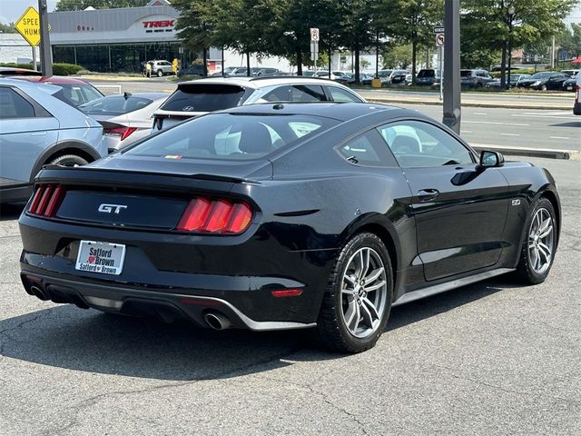 2015 Ford Mustang GT