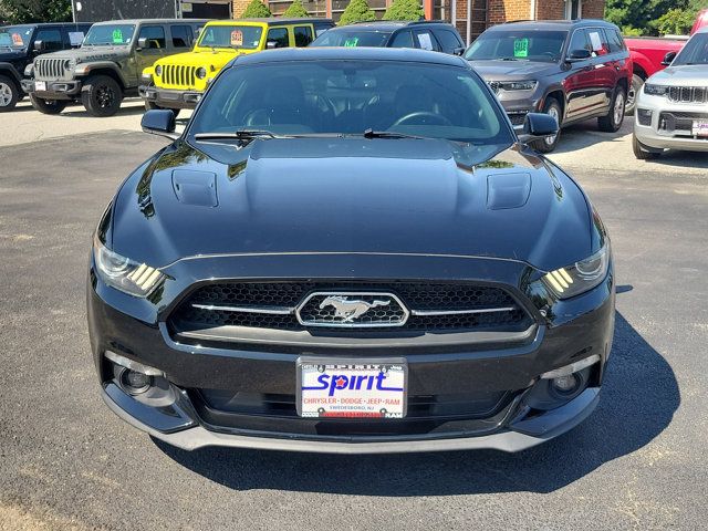 2015 Ford Mustang GT