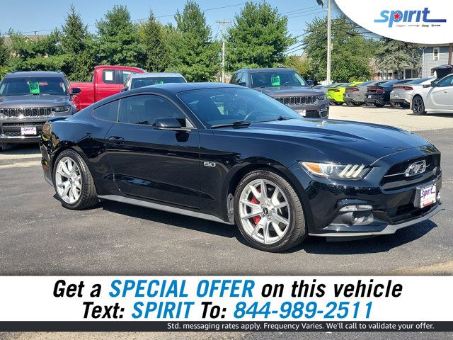 2015 Ford Mustang GT