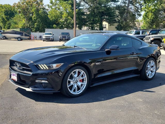 2015 Ford Mustang GT