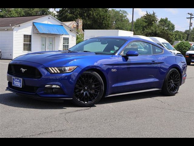 2015 Ford Mustang GT