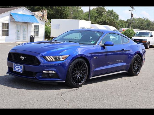 2015 Ford Mustang GT