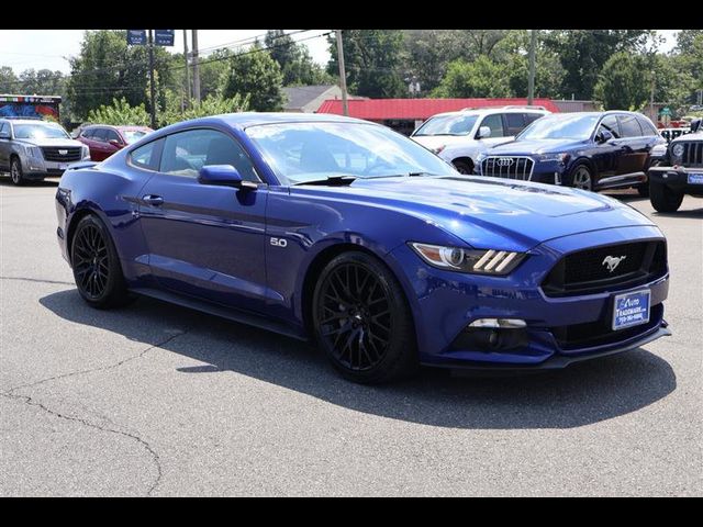 2015 Ford Mustang GT