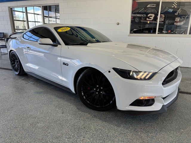 2015 Ford Mustang GT