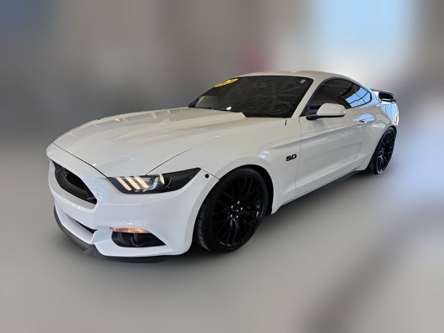 2015 Ford Mustang GT