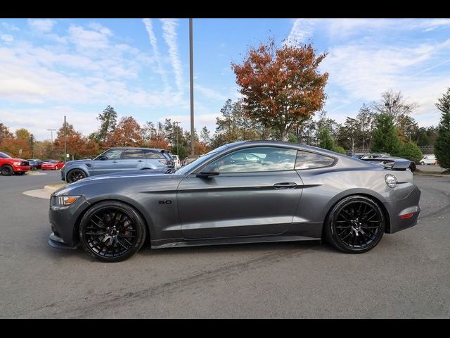 2015 Ford Mustang GT