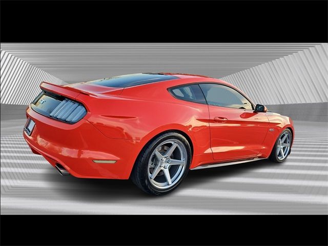 2015 Ford Mustang GT