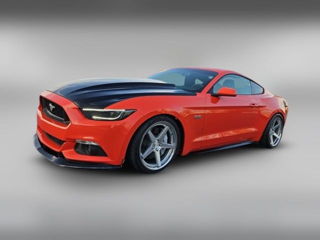 2015 Ford Mustang GT