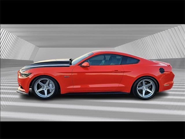 2015 Ford Mustang GT