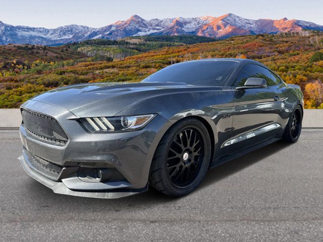 2015 Ford Mustang GT Premium