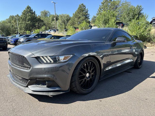 2015 Ford Mustang GT Premium