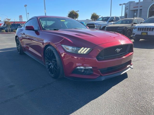 2015 Ford Mustang GT Premium