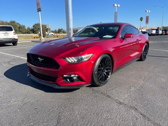 2015 Ford Mustang GT Premium