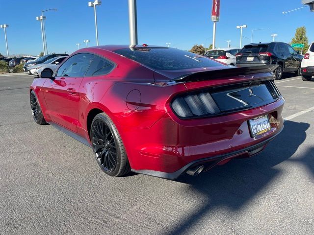 2015 Ford Mustang GT Premium