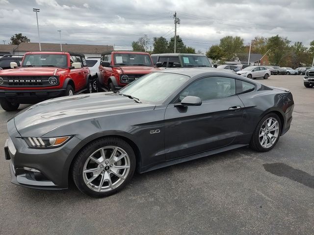 2015 Ford Mustang GT