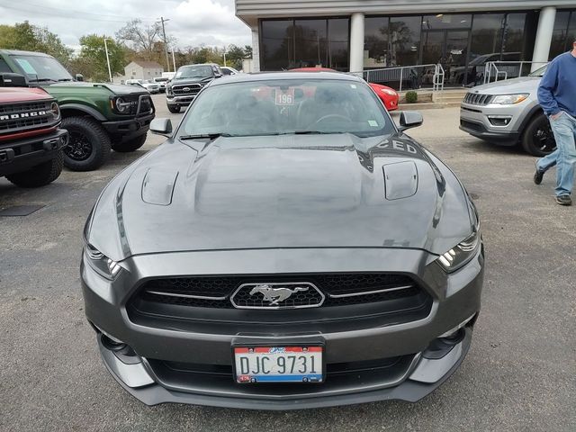 2015 Ford Mustang GT