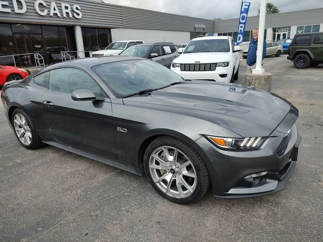 2015 Ford Mustang GT