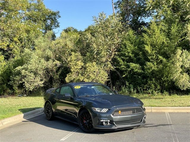 2015 Ford Mustang GT Premium