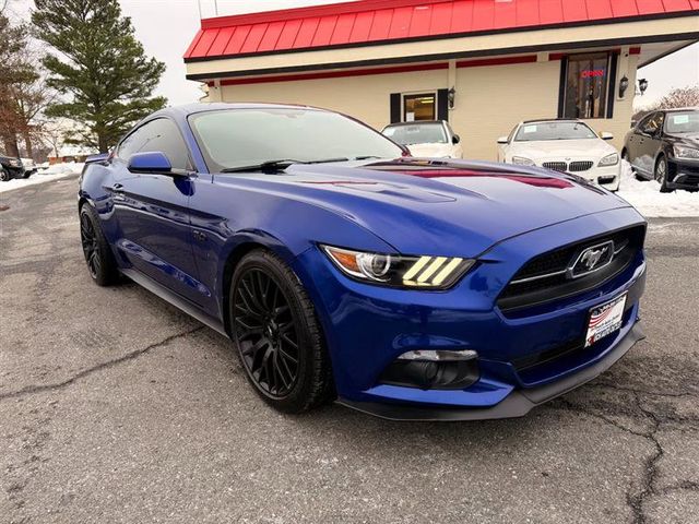 2015 Ford Mustang GT Premium