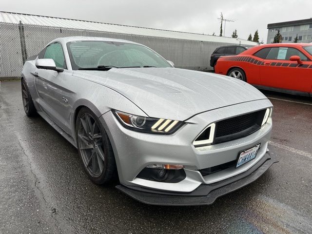 2015 Ford Mustang GT Premium