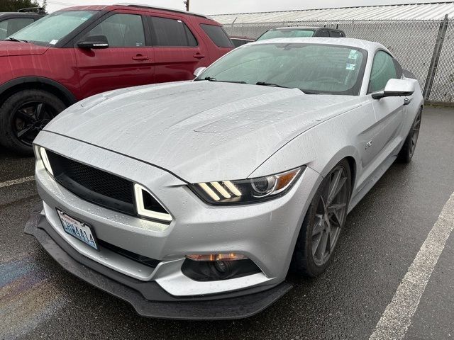 2015 Ford Mustang GT Premium