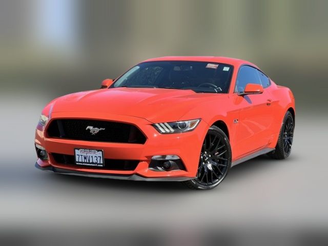 2015 Ford Mustang GT