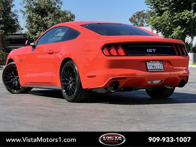 2015 Ford Mustang GT