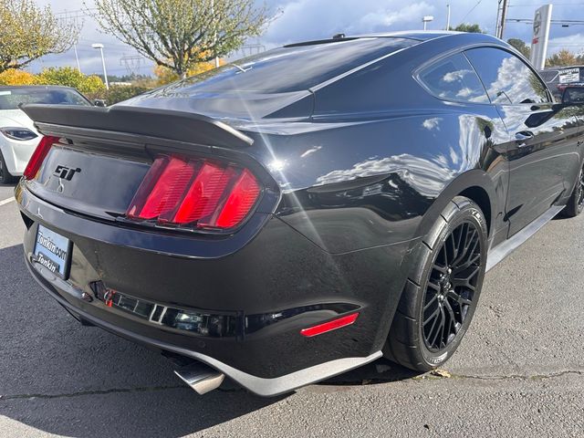 2015 Ford Mustang GT