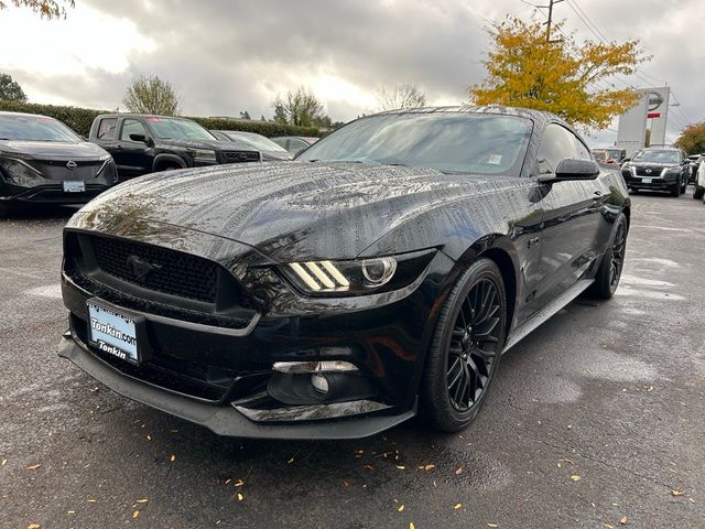 2015 Ford Mustang GT