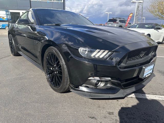 2015 Ford Mustang GT