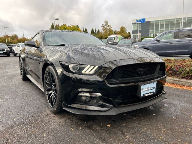 2015 Ford Mustang GT